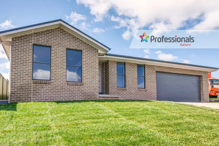 Main view of Homely house listing, 1 Walpole Close, Kelso NSW 2795