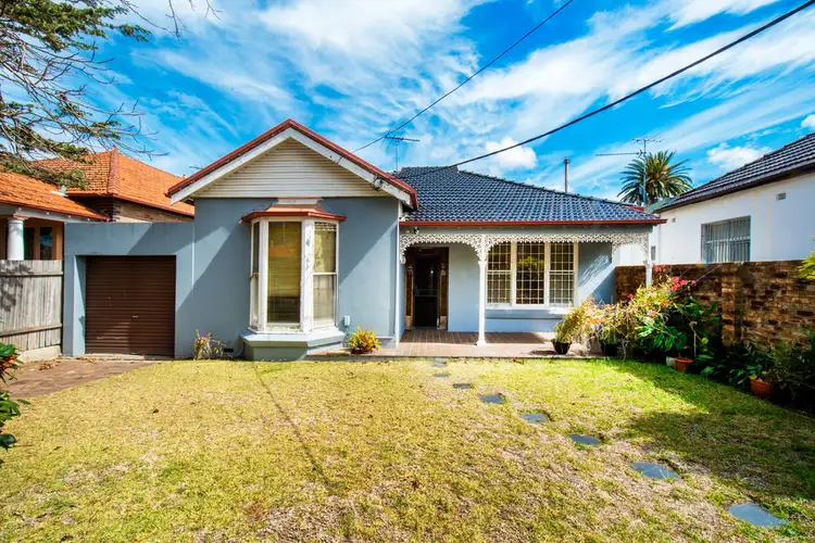 Main view of Homely house listing, 165 Doncaster Avenue, Kensington NSW 2033