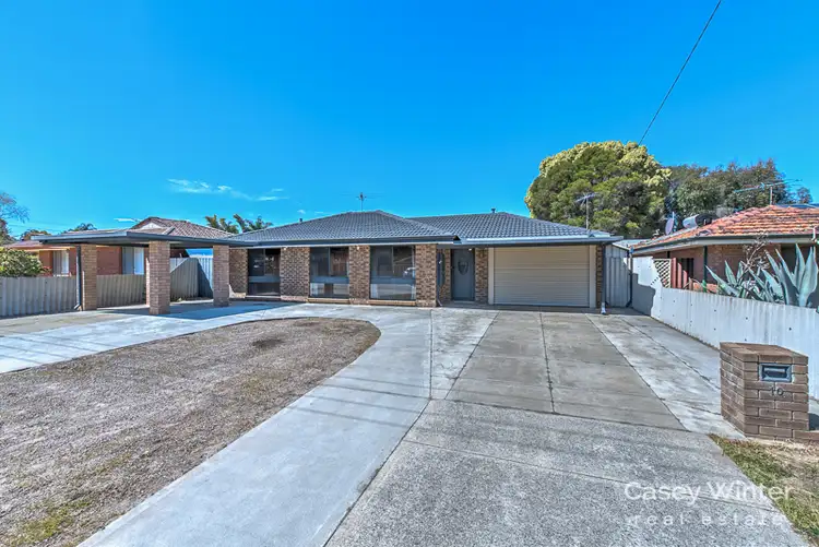 Main view of Homely house listing, 10 Kamara Court, Wanneroo WA 6065