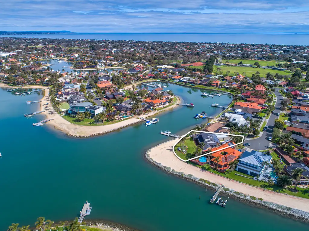Main view of Homely house listing, 16 Beachcomber Court, Patterson Lakes VIC 3197