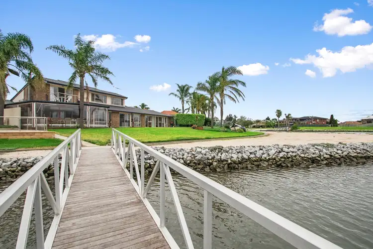 Second view of Homely house listing, 16 Beachcomber Court, Patterson Lakes VIC 3197