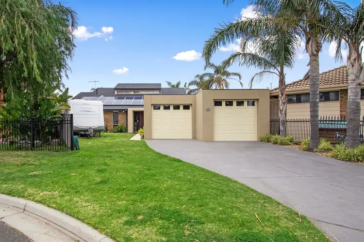 Fourth view of Homely house listing, 16 Beachcomber Court, Patterson Lakes VIC 3197