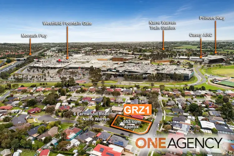 6 Fernwood Road, Narre Warren VIC 3805