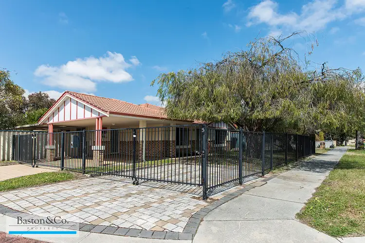 1 Niagara Cove, Bentley WA 6102