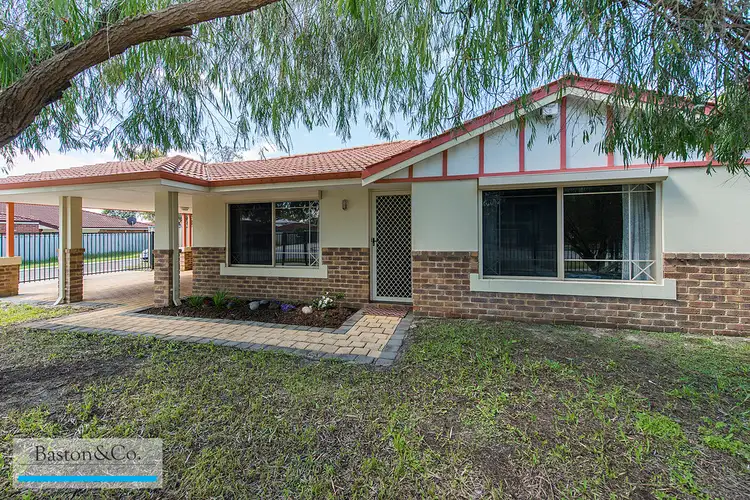Sixth view of Homely house listing, 1 Niagara Cove, Bentley WA 6102