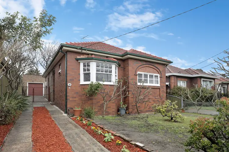 Main view of Homely house listing, 18 Boonah Avenue, Eastgardens NSW 2036