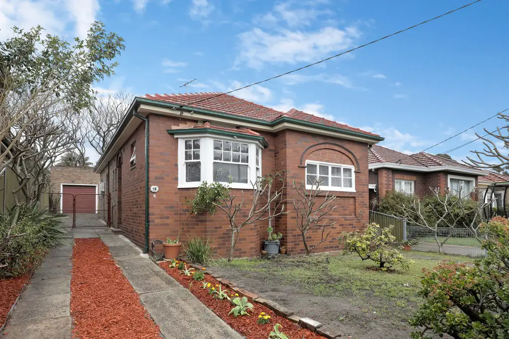 Main view of Homely house listing, 18 Boonah Avenue, Eastgardens NSW 2036
