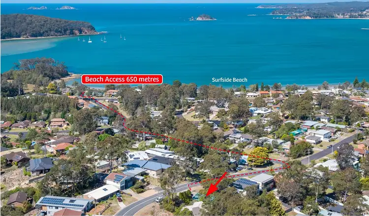 75 Berrima Parade, Surfside NSW 2536