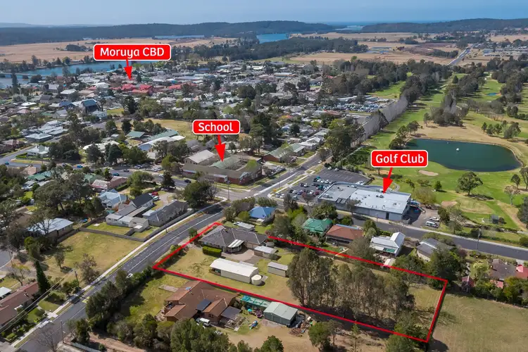 Second view of Homely house listing, 81 Murray Street, Moruya NSW 2537