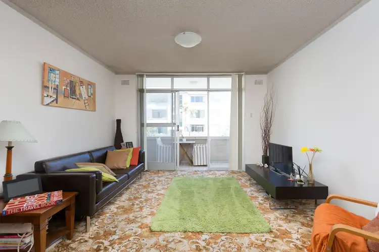 Second view of Homely apartment listing, 47/15 Wallis Parade, North Bondi NSW 2026