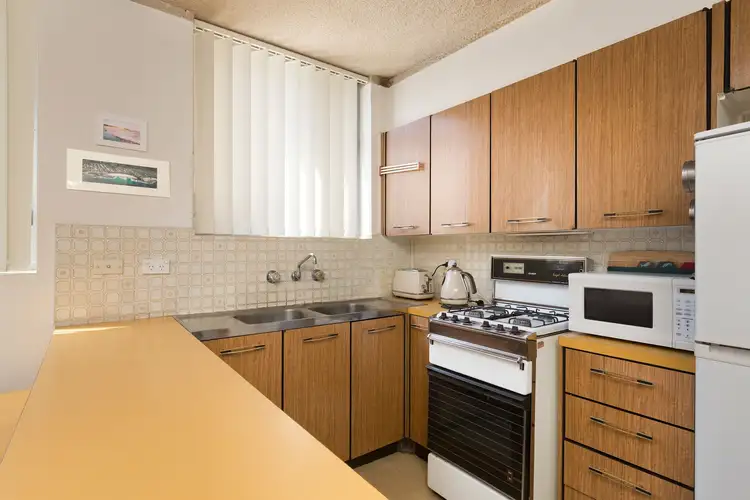 Third view of Homely apartment listing, 47/15 Wallis Parade, North Bondi NSW 2026
