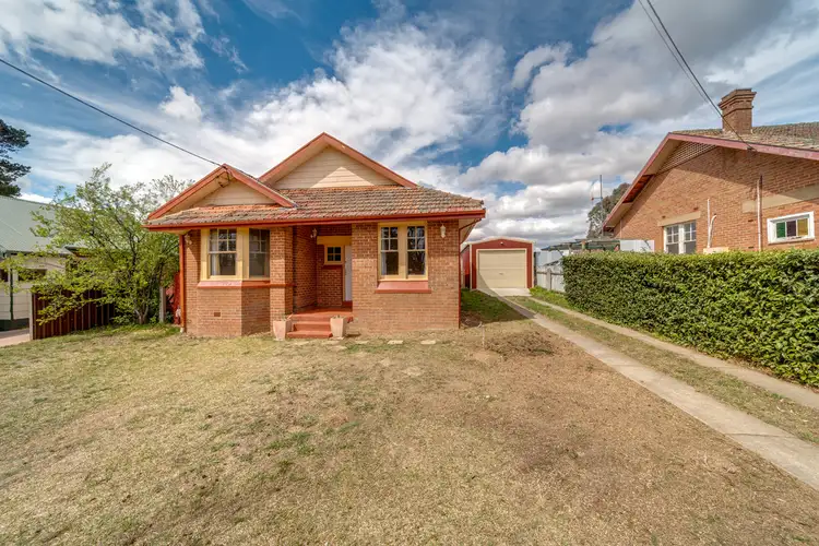Main view of Homely house listing, 21 Buffalo Crescent East, Goulburn NSW 2580