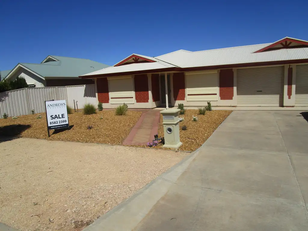 Main view of Homely house listing, 8 Fisher Drive, Berri SA 5343