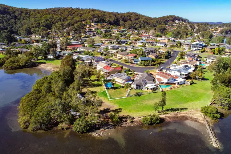 Fourth view of Homely house listing, 13 Bayside Drive, Green Point NSW 2251