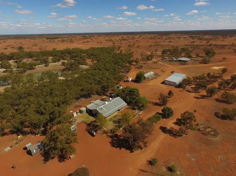 Rosewood Station, Wilcannia NSW 2836