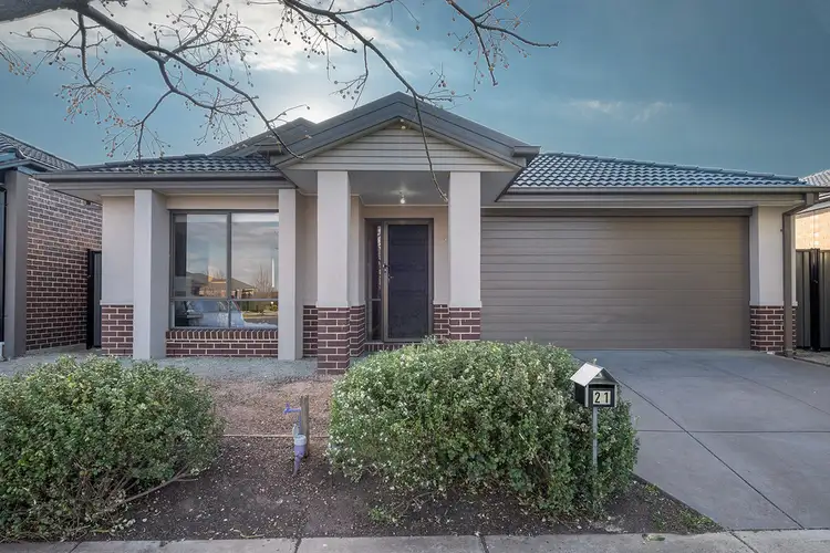 Main view of Homely house listing, 21 Falls Avenue, Craigieburn VIC 3064