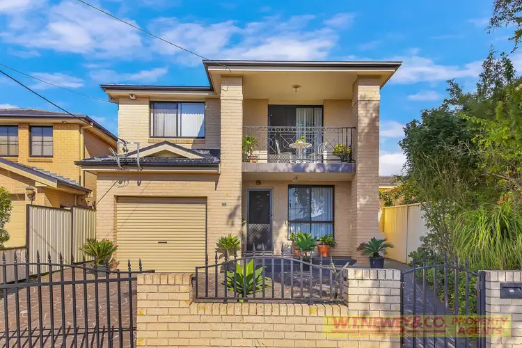99 Rosemont Street, Punchbowl NSW 2196