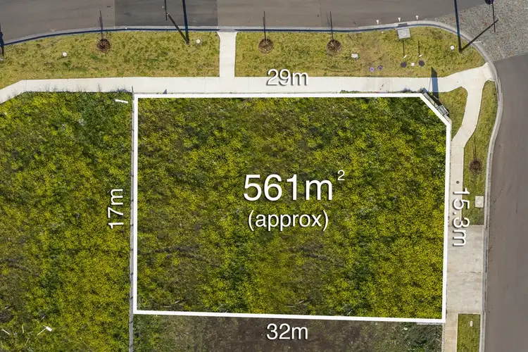 Second view of Homely land listing, 2 Majestic Way, Craigieburn VIC 3064