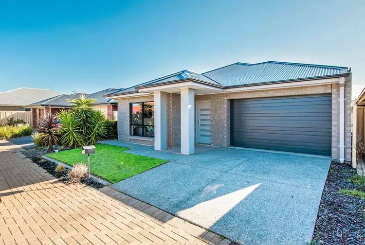 Second view of Homely house listing, 20 Nova Defense Drive, Seaford Meadows SA 5169