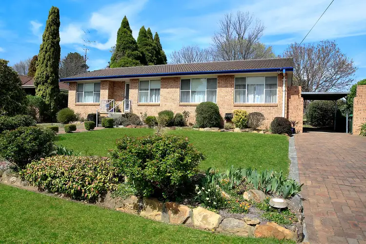 Second view of Homely house listing, 1 Koyong Close, Moss Vale NSW 2577