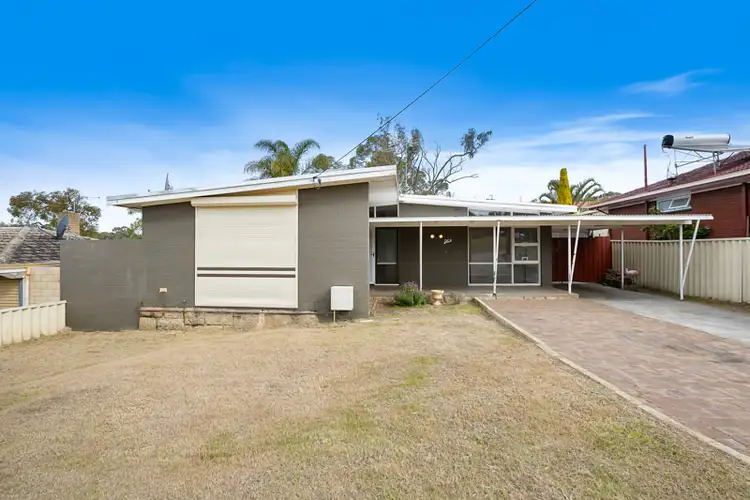 Main view of Homely house listing, 26 Hennessy Avenue, Orelia WA 6167