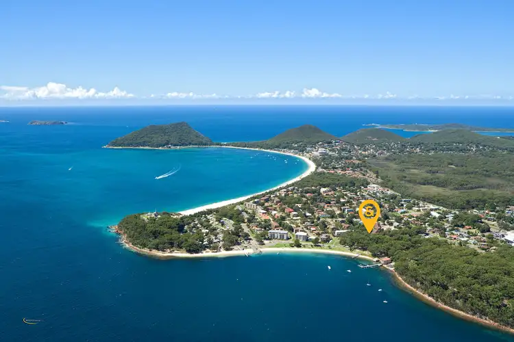 Main view of Homely unit listing, 47/ 2 Gowrie Avenue, Nelson Bay NSW 2315