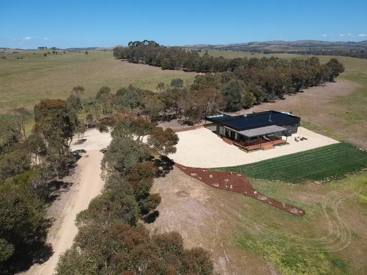 Second view of Homely rural property listing, 1755 Seymour-Tooborac Road, Glenaroua VIC 3764