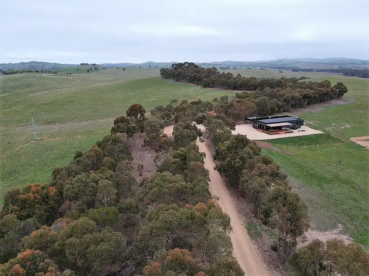 Third view of Homely rural property listing, 1755 Seymour-Tooborac Road, Glenaroua VIC 3764