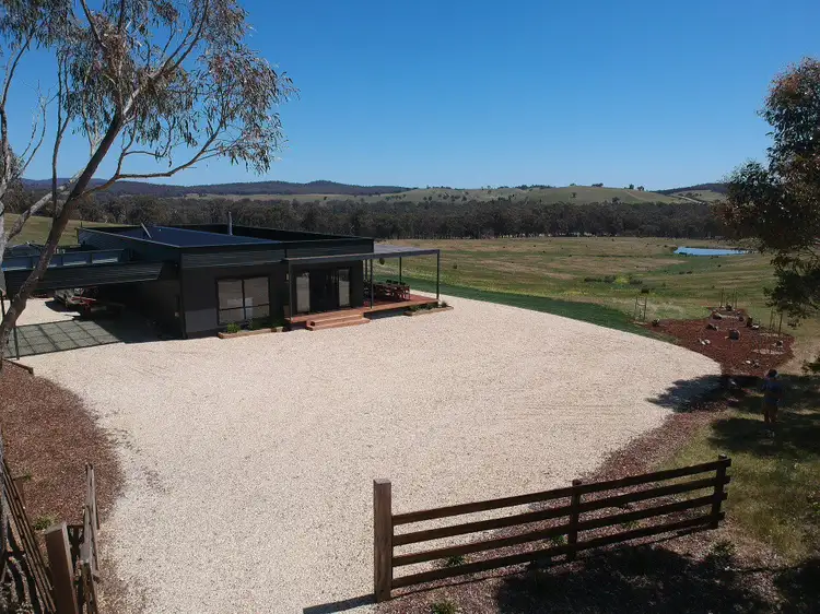 Fifth view of Homely rural property listing, 1755 Seymour-Tooborac Road, Glenaroua VIC 3764