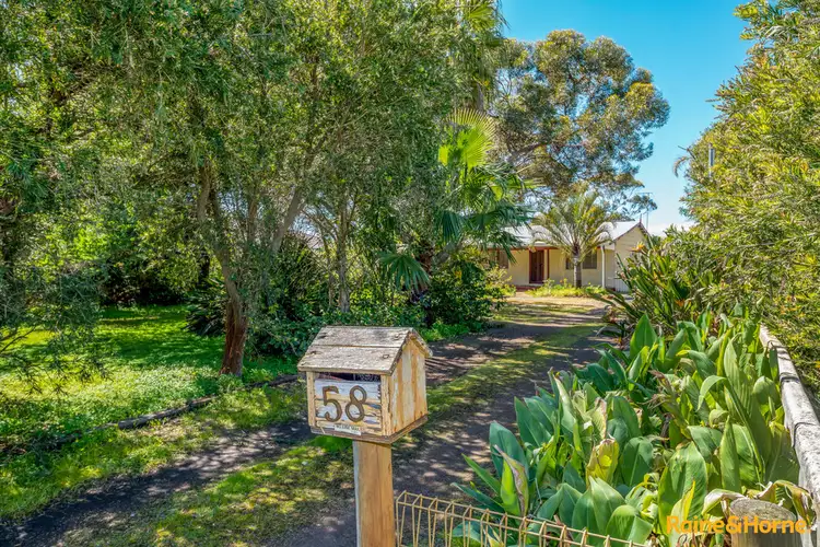 58 CONGDON AVENUE, Pinjarra WA 6208
