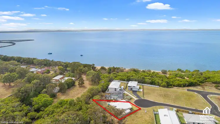 Fourth view of Homely house listing, 8 Oceanfront Court, Urangan QLD 4655