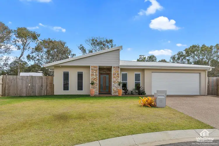 Fifth view of Homely house listing, 8 Oceanfront Court, Urangan QLD 4655