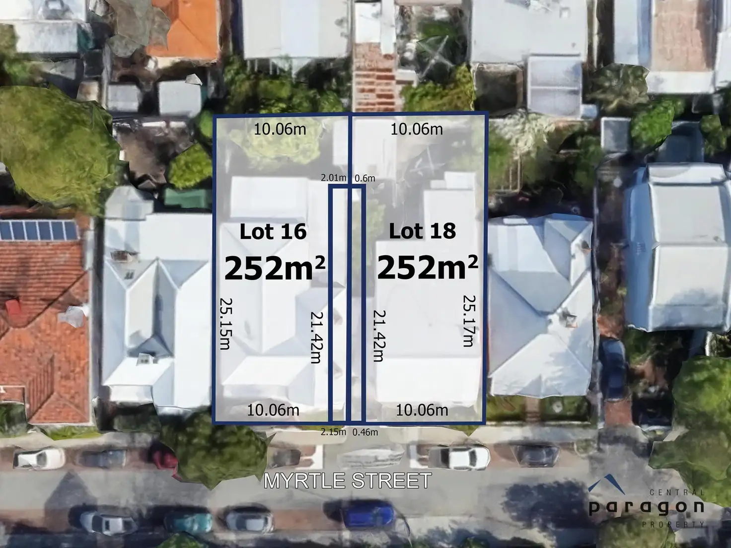 Main view of Homely house listing, 9 Myrtle Street, Perth WA 6000
