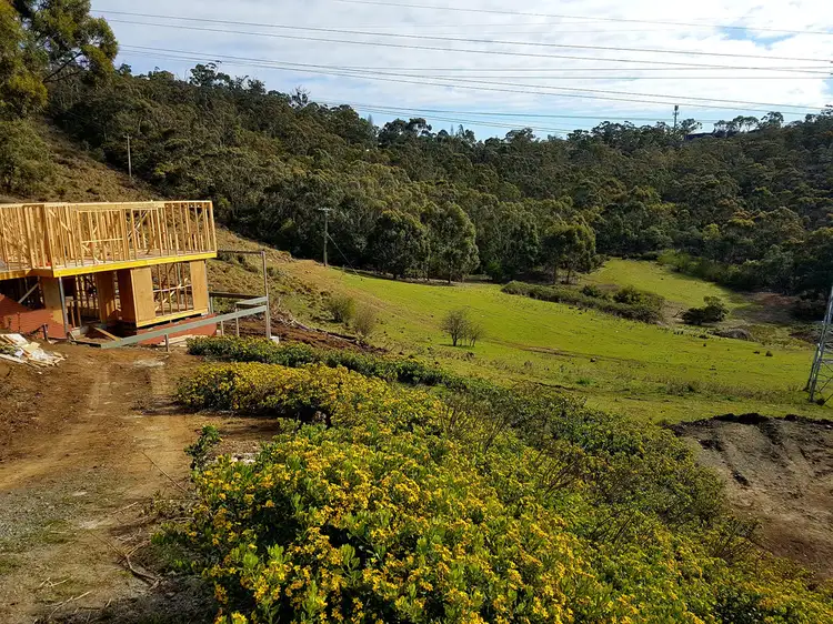 Third view of Homely land listing, 9 Rushwood Court, Lenah Valley TAS 7008