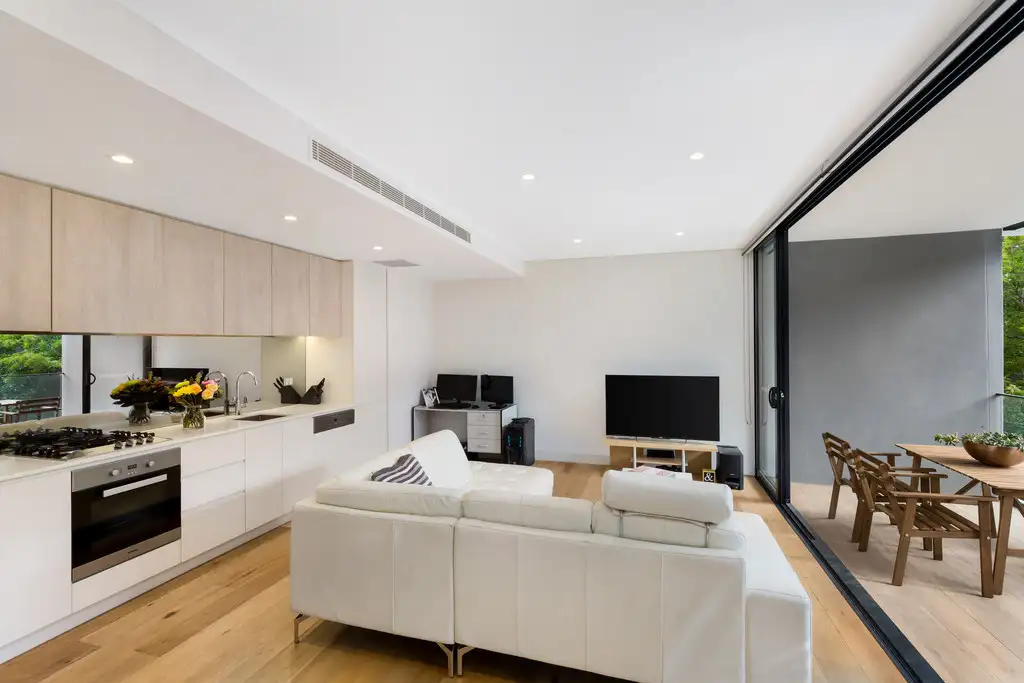 Main view of Homely apartment listing, 402/50 Gordon Crescent, Lane Cove NSW 2066