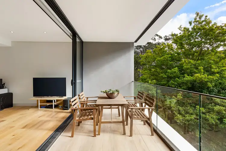 Second view of Homely apartment listing, 402/50 Gordon Crescent, Lane Cove NSW 2066