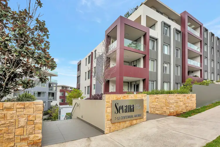 Main view of Homely apartment listing, B103/7-13 Centennial Avenue, Lane Cove NSW 2066