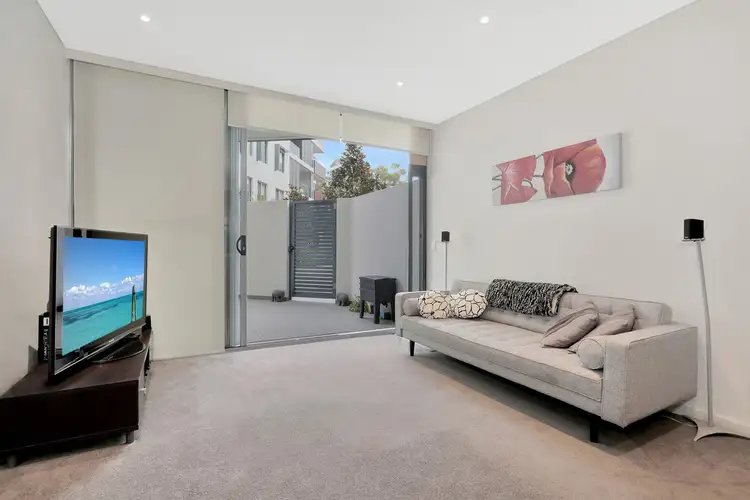 Fourth view of Homely apartment listing, B103/7-13 Centennial Avenue, Lane Cove NSW 2066