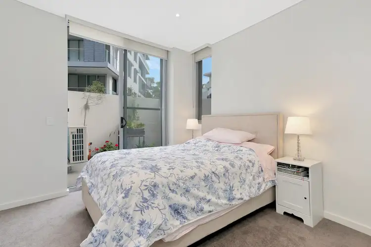 Sixth view of Homely apartment listing, B103/7-13 Centennial Avenue, Lane Cove NSW 2066