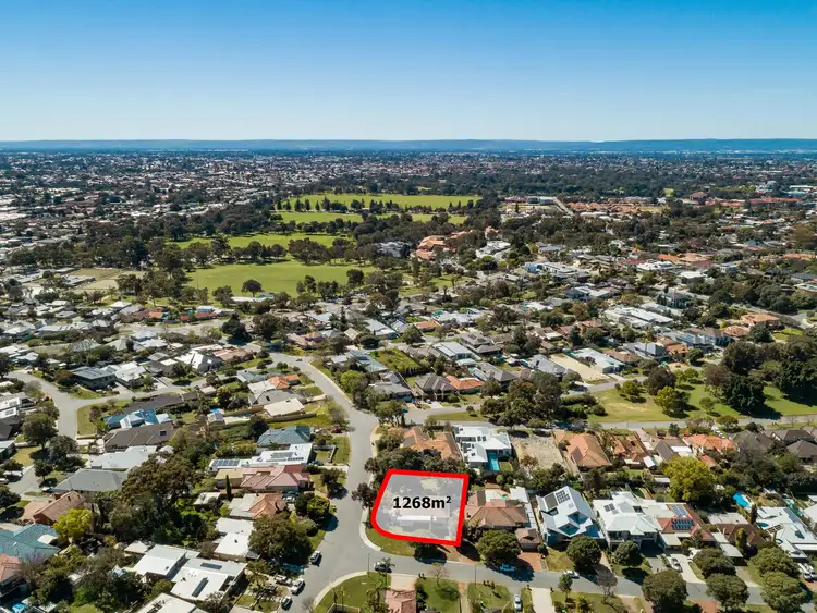 Second view of Homely house listing, 28 Marradong Street, Coolbinia WA 6050