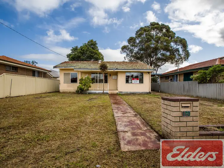 Main view of Homely house listing, 170 CLARKE STREET EAST, Carey Park WA 6230