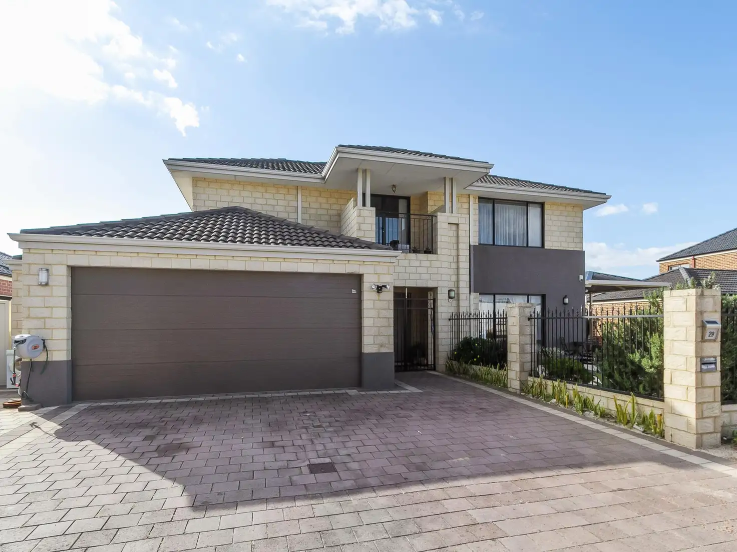Main view of Homely house listing, 29 The Promenade, Wattle Grove WA 6107