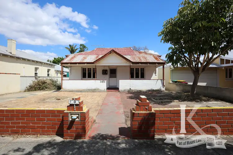 181 Ninth Avenue, Inglewood WA 6052