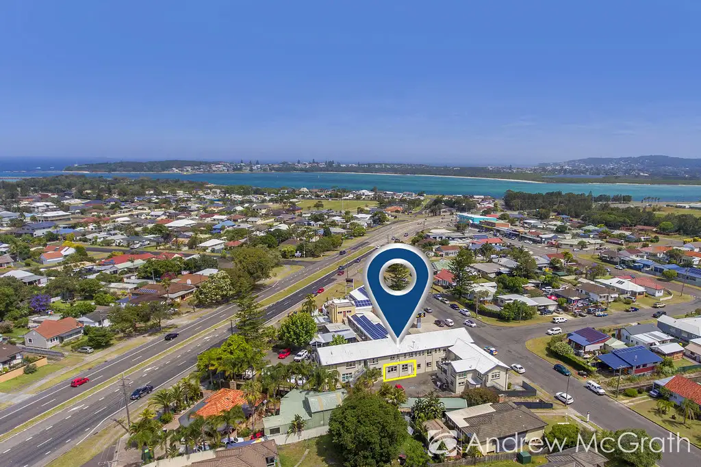 Main view of Homely apartment listing, 5/20 Pacific Highway, Blacksmiths NSW 2281