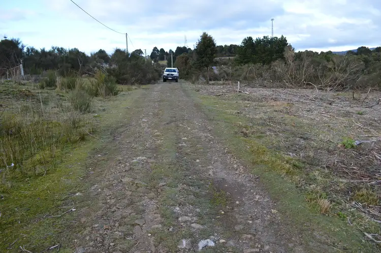 Fourth view of Homely land listing, Lot 3/4 Walker Street, Waratah TAS 7321