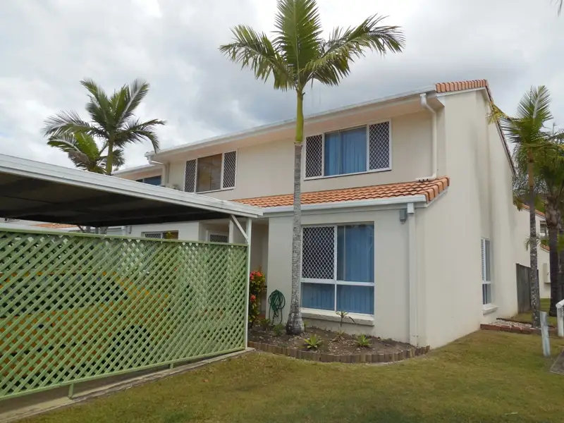 Main view of Homely townhouse listing, 18/125 Pappas Way, Nerang QLD 4211