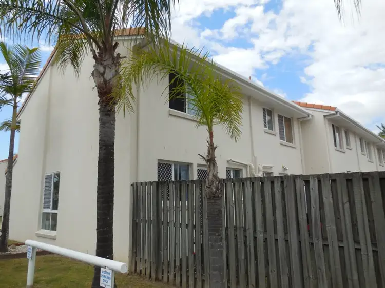 Second view of Homely townhouse listing, 18/125 Pappas Way, Nerang QLD 4211