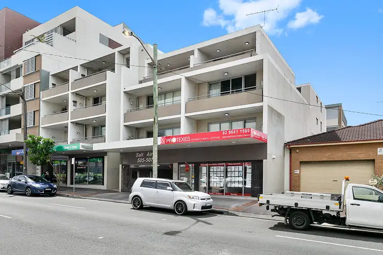 Third view of Homely apartment listing, 4/505-507 Bunnerong Road, Matraville NSW 2036