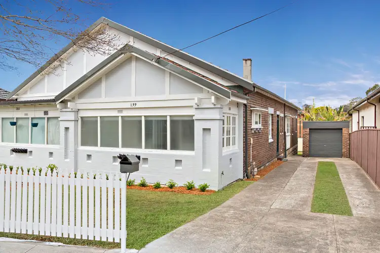 Main view of Homely house listing, 199 Croydon Road, Croydon NSW 2132