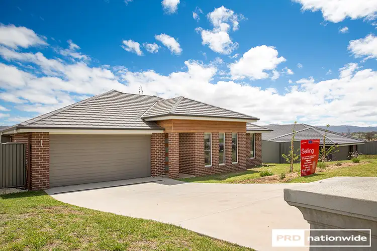 Second view of Homely house listing, 13 Currawong Drive, Tamworth NSW 2340